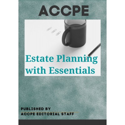 Estate Planning Essentials 2021